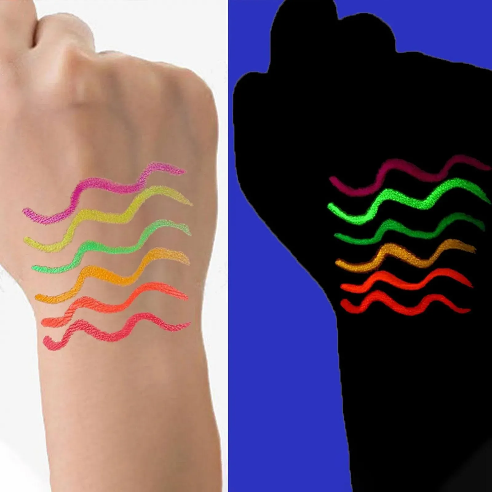 Рідка Підводка для очей Shenrongtong,, фото №6