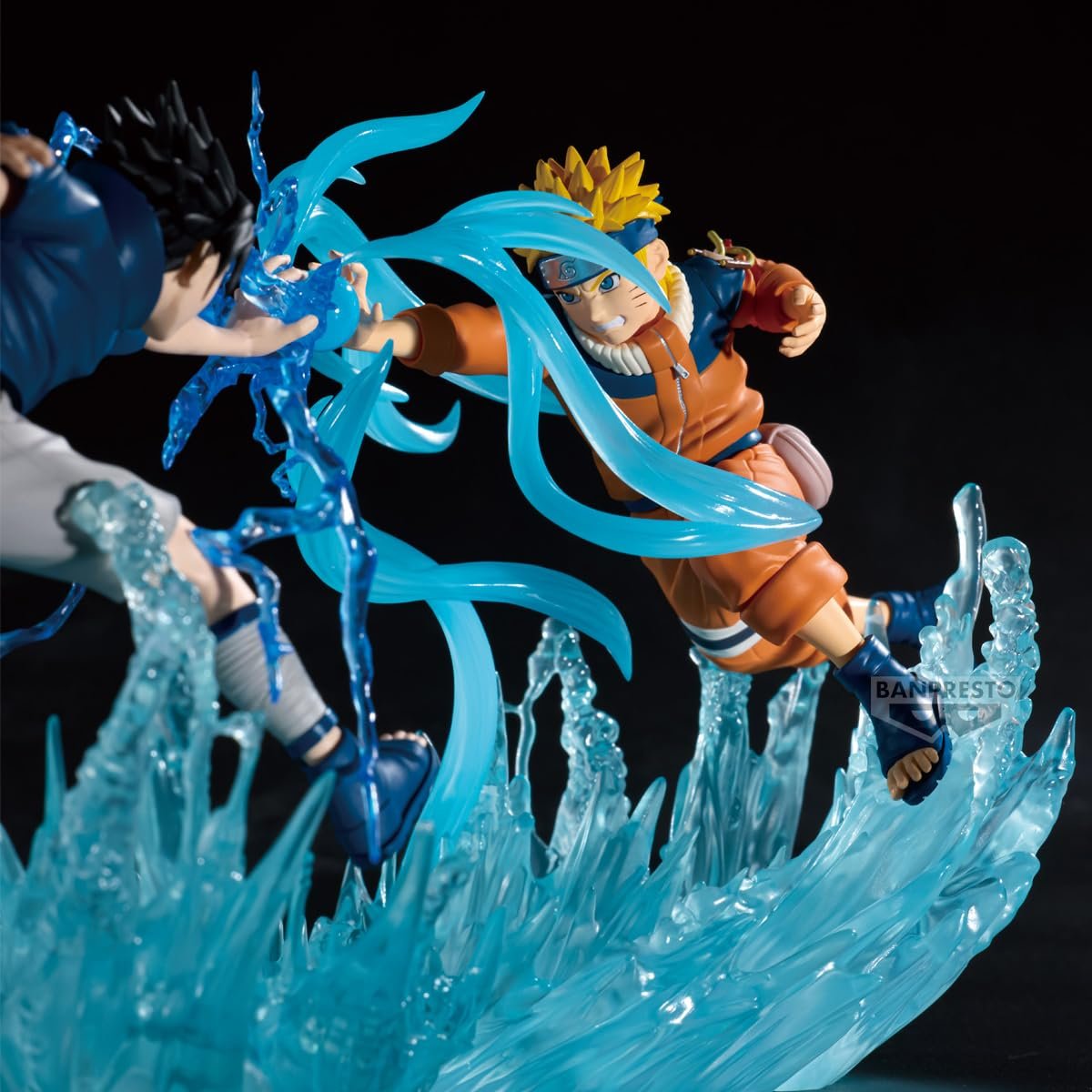 Фігурка Naruto Banpresto Uzumaki Naruto Combination Battle, 12 см, різнокольорова, фото №5