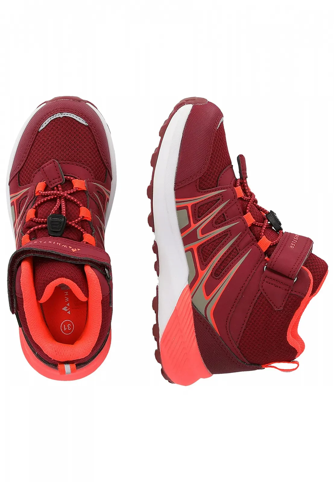 Обувь для активного отдыха Whistler Besta Детская, фото №5