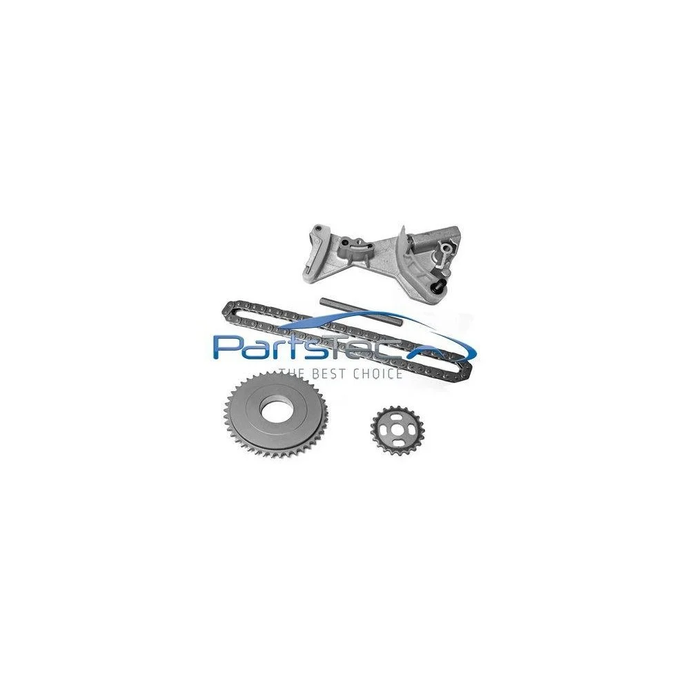 Комплект цепи привода масляного насоса PartsTec PTA114-0156 для AUDI VW, фото №2