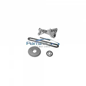 Комплект цепи привода масляного насоса PartsTec PTA114-0156 для AUDI VW synthetic.ua - Фото 1