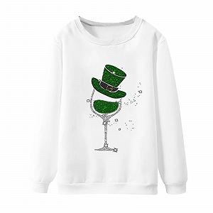 Женская Толстовка Generisch Oversized Zip Harajuku Винтажный Принт Хэллоуин Черный Длинный Рукав synthetic.ua - Фото 1