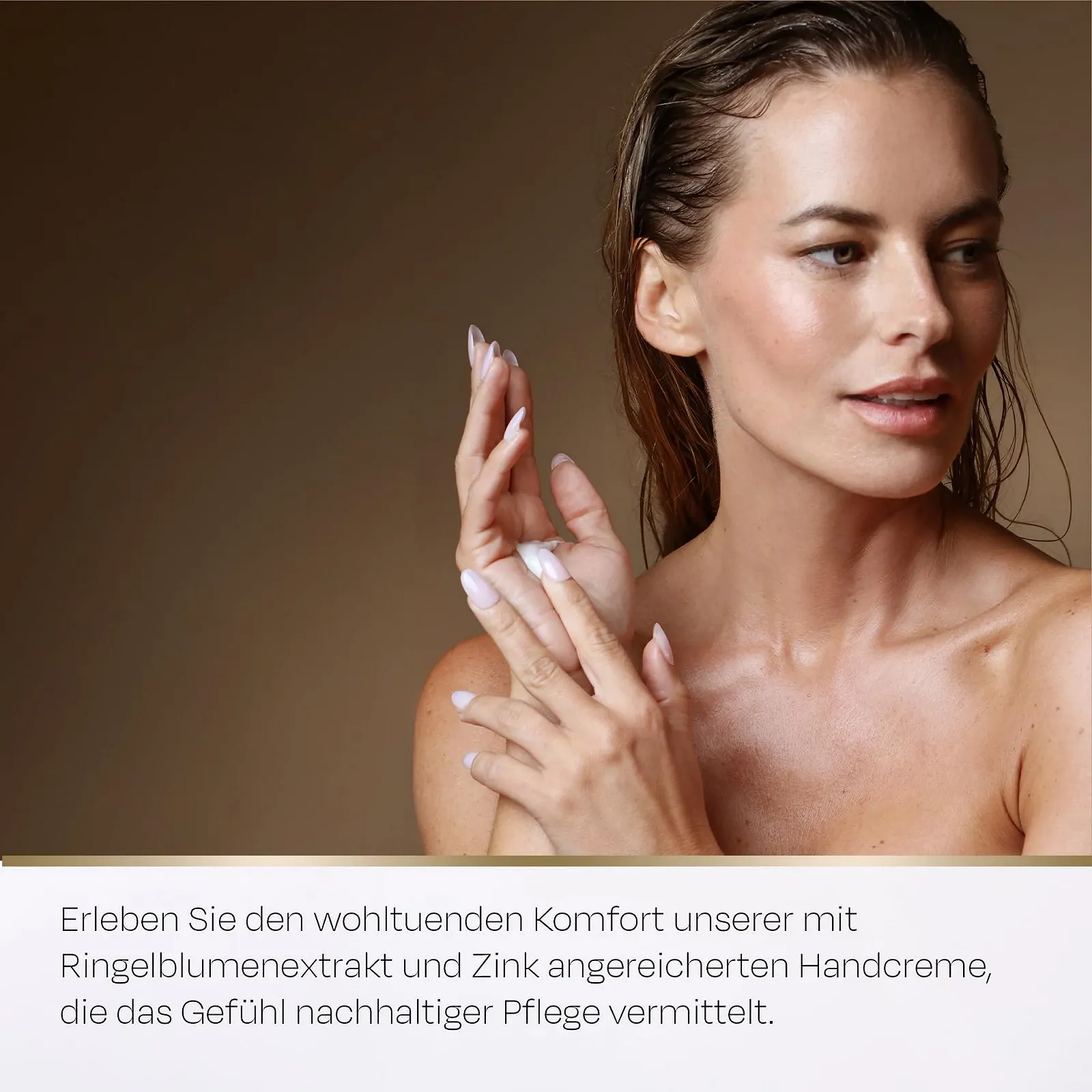 Крем для рук GentleCare для сухої та потрісканої шкіри Зволожуючий, фото №4