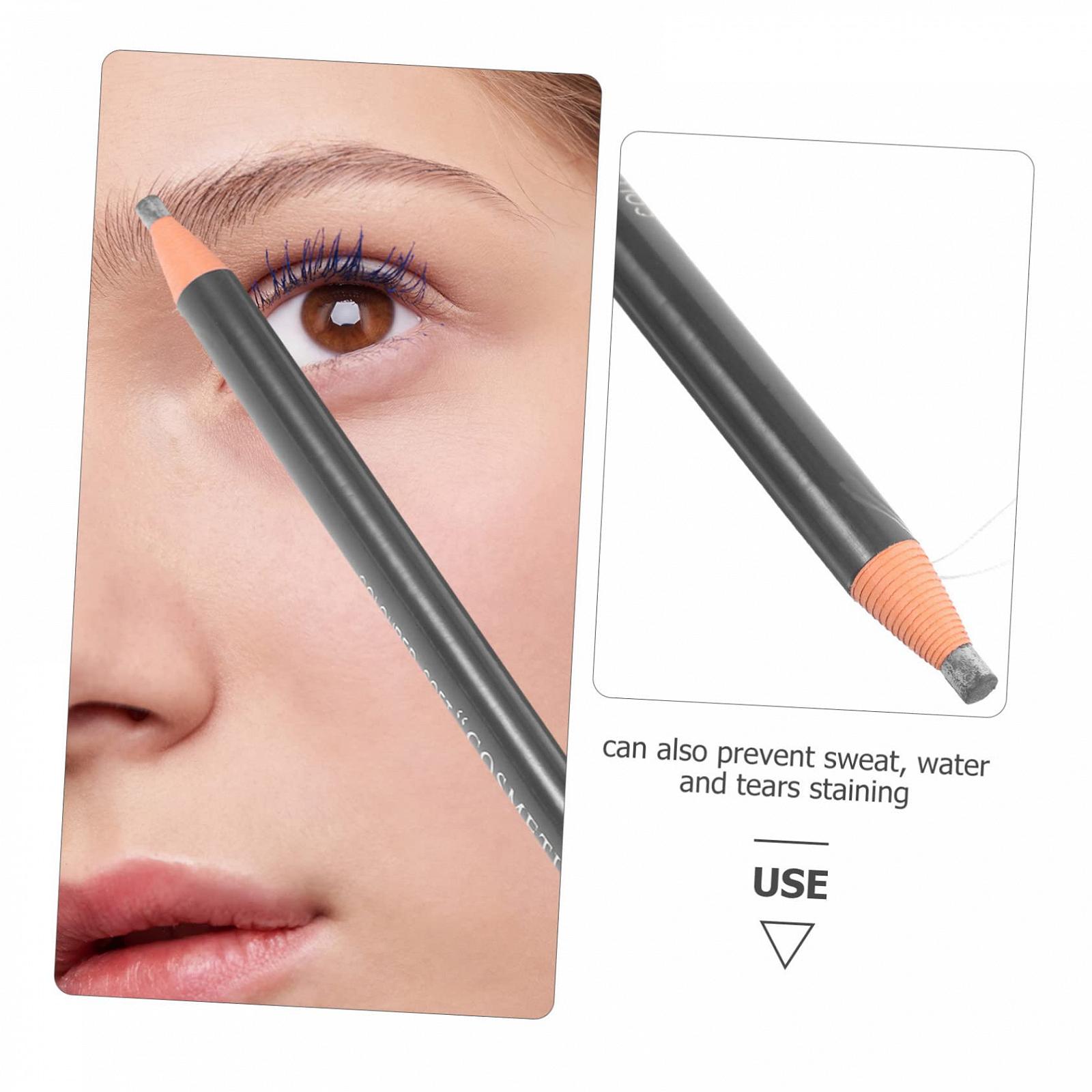 Олівець для брів MERRYHAPY Tearable Eyebrow Tattoo Pen Outline Permanent Microblading Dark Brown, фото №5 Олівець для брів MERRYHAPY Tearable Eyebrow Tattoo Pen Outline Permanent Microblading Dark Brown, фото №5