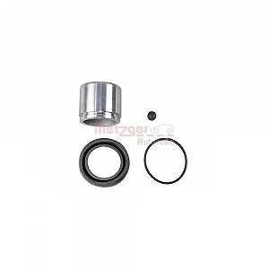 Ремкомплект гальмівного супорта METZGER 114-5077 GREENPARTS передній міст - Фото 1