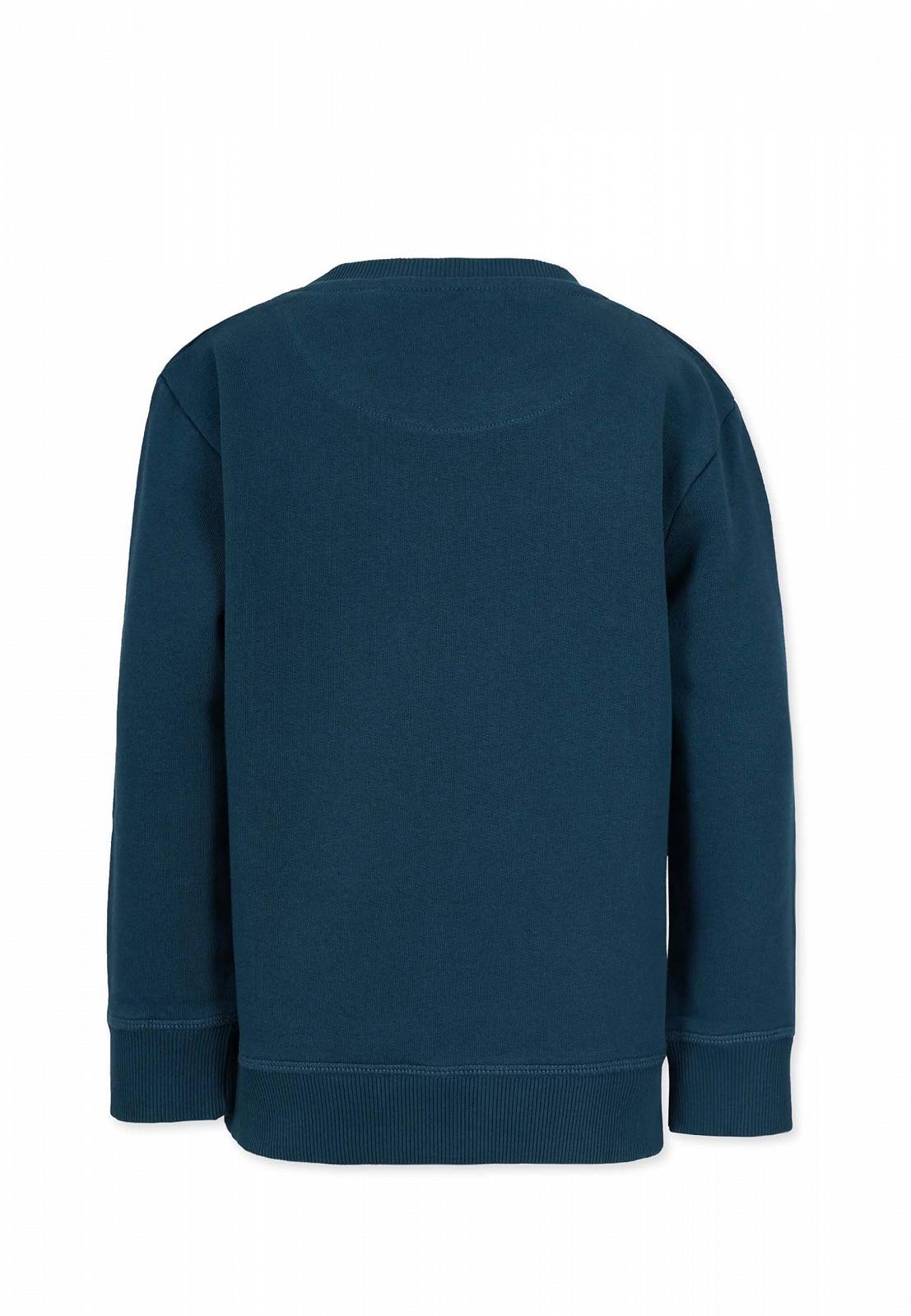 Світшот Band of Rascals Дитячий з органічної бавовни Circle, фото №3