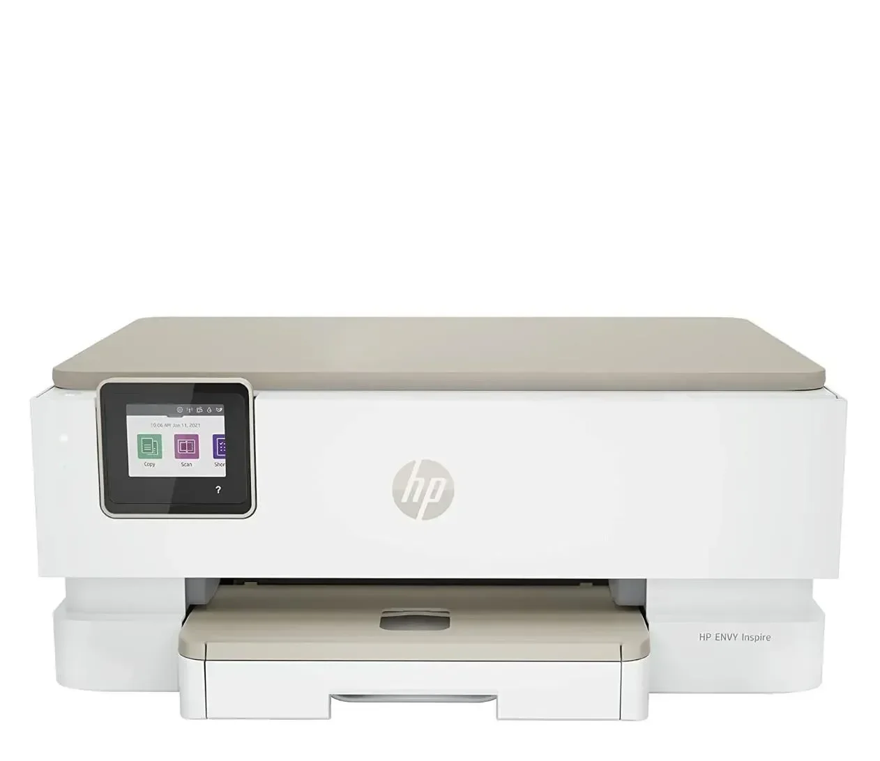 БФП HP Envy Inspire 7220e / Wi-Fi / Двосторонній друк / Фотолоток / HP Smart App / Білий, фото №1