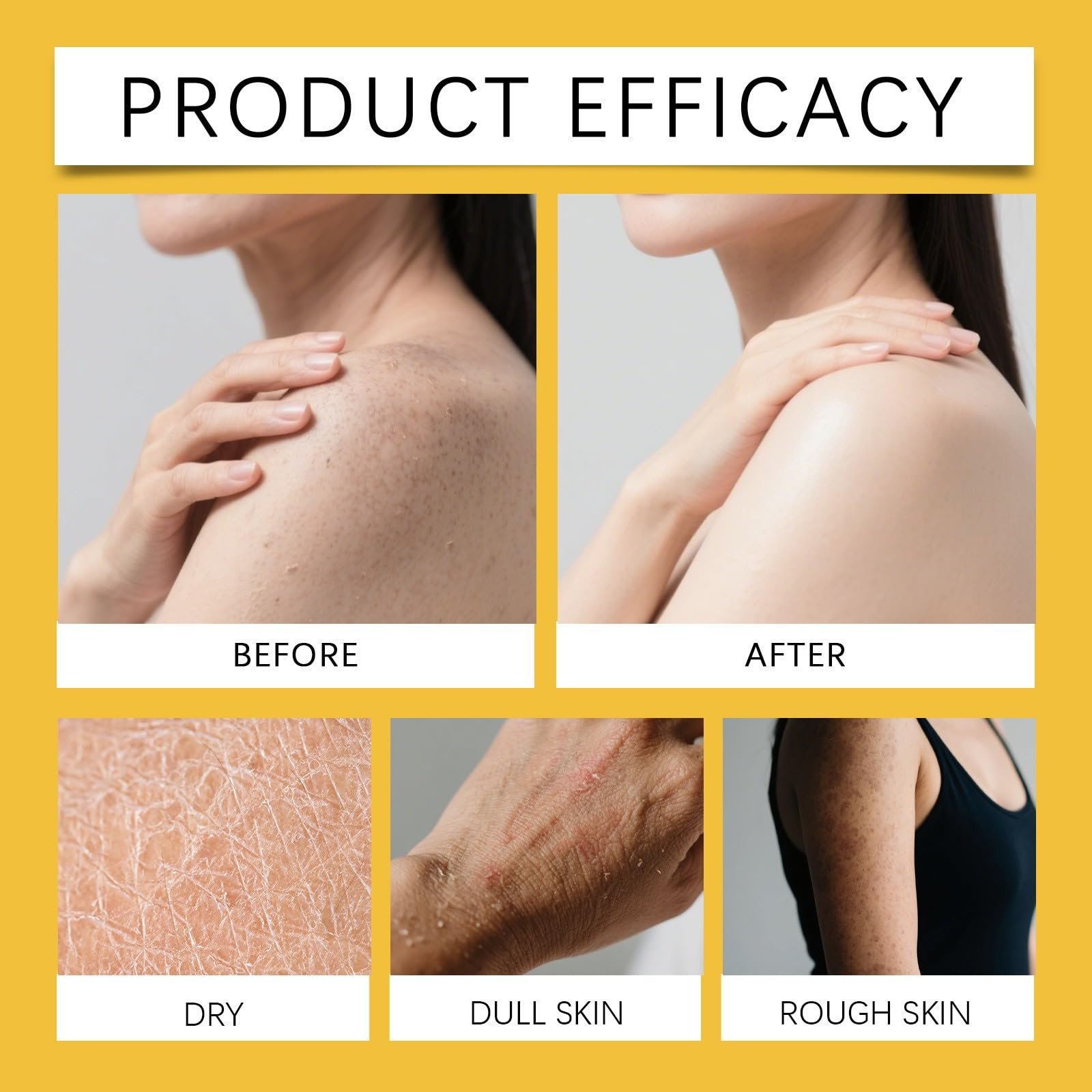 Гель для душу Cleansing Body Wash зволожуючий з м'якою формулою, ароматний (3 шт.), фото №6