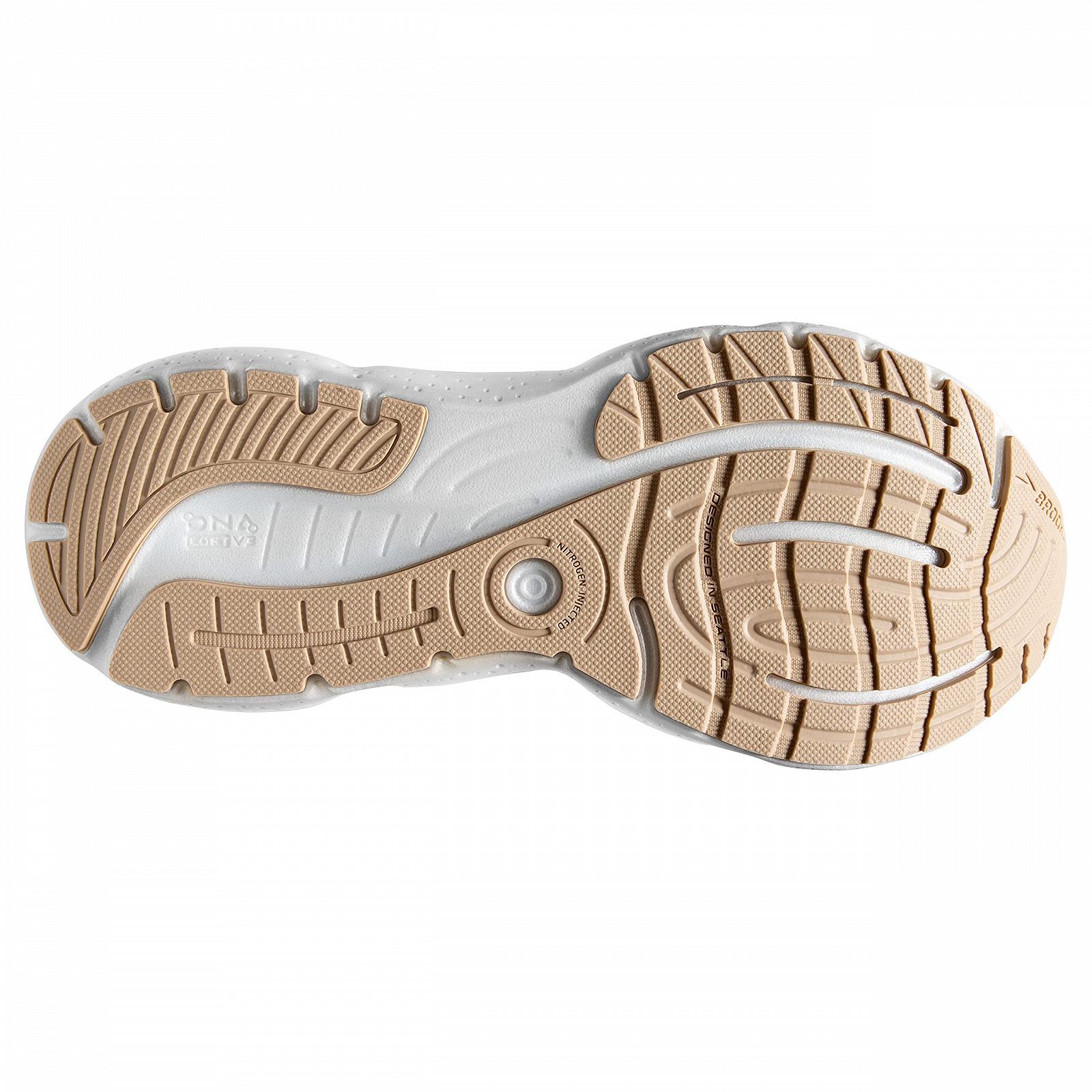 Кроссовки Brooks Glycerin Stealthfit 20 Женские, фото №6 Кроссовки Brooks Glycerin Stealthfit 20 Женские, фото №6