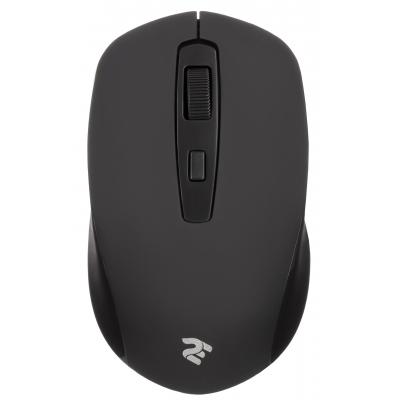 Комп'ютерна мишка бездротова 2E MF211 WL Black 2E-MF211WB USB, фото №1