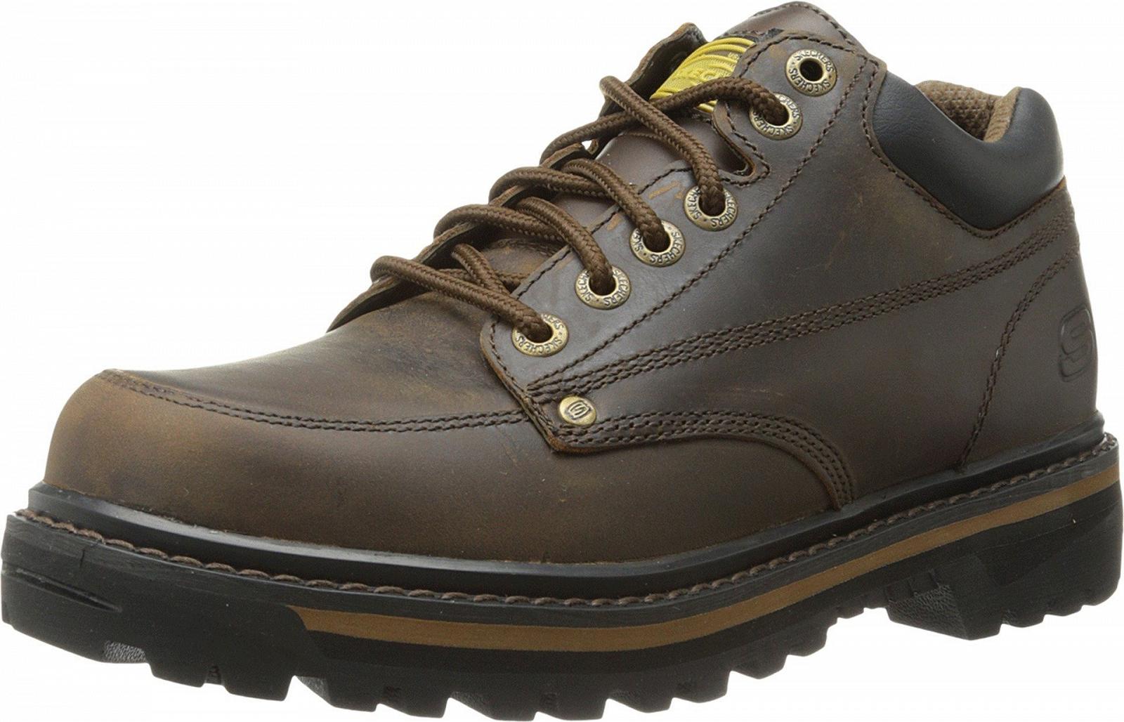 Чоловічі Черевики Skechers Mariner, фото №1