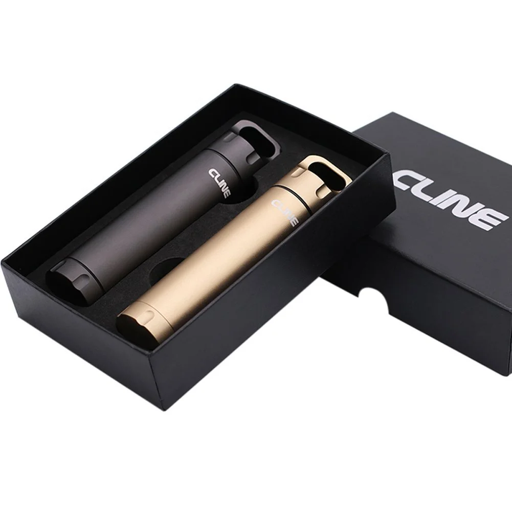 Флакон для таблеток CLINE Outdoor Survival водонепроникний EDC контейнер великої ємності, фото №7