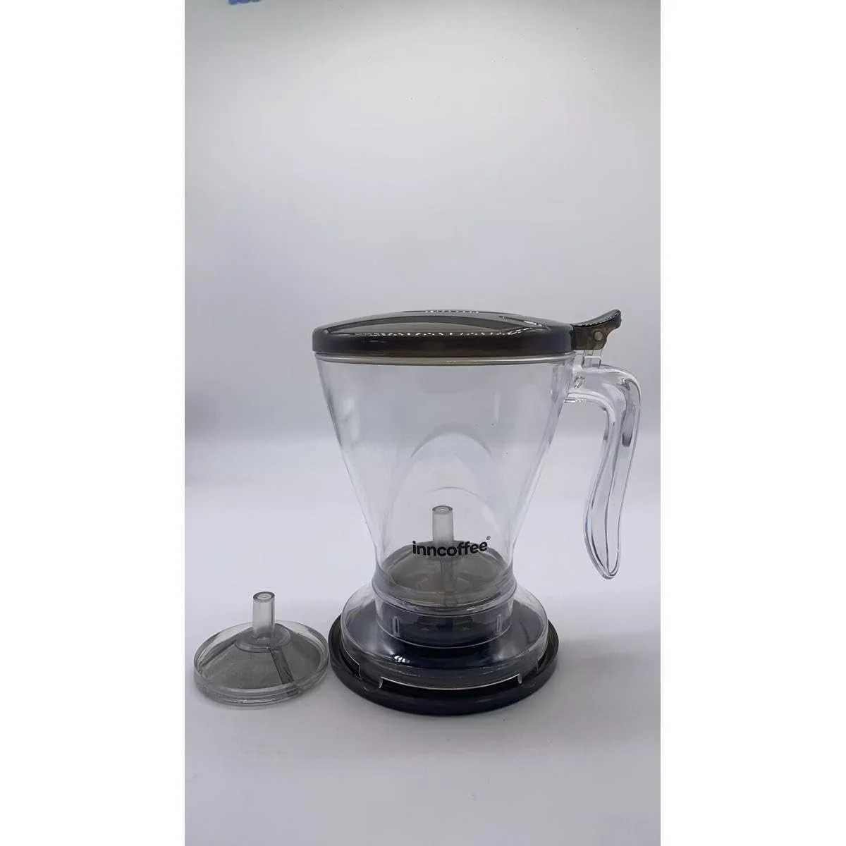 Чайник-заварник з фільтром 600 мл, фото №8