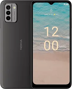 Смартфон NOKIA G22 / 6.52'' / 4/64GB / 4G NFC 8-ядер / Android12 / Meteor Grey - Фото 1