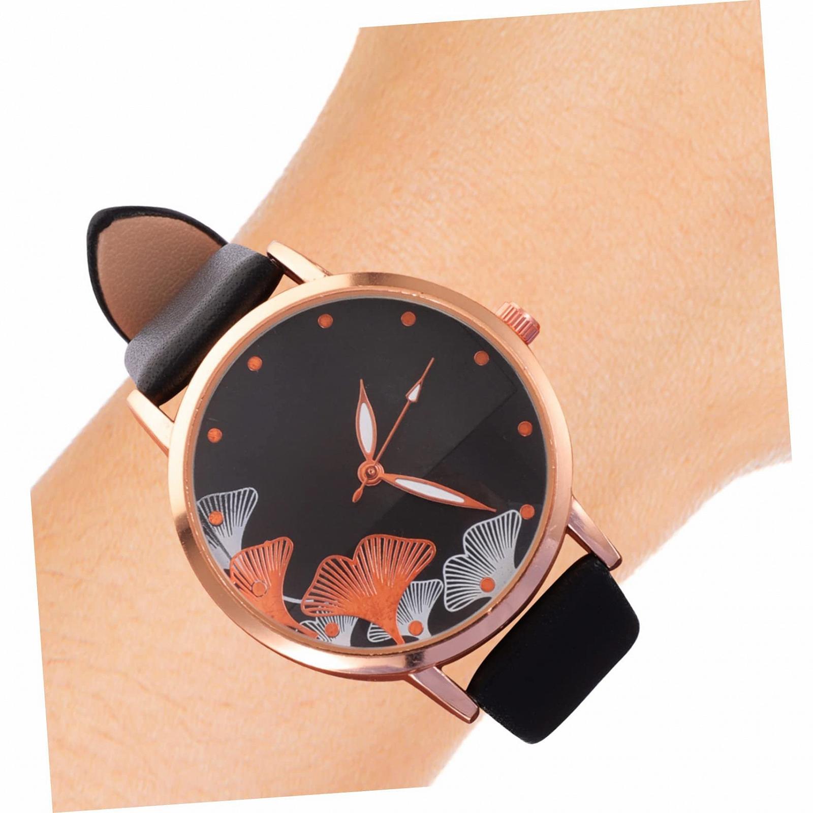 Часы наручные VALICLUD Стильные с кожаным ремешком Кварцевые для повседневной носки Школа Вечеринки И, фото №8 Часы наручные VALICLUD Стильные с кожаным ремешком Кварцевые для повседневной носки Школа Вечеринки И, фото №8