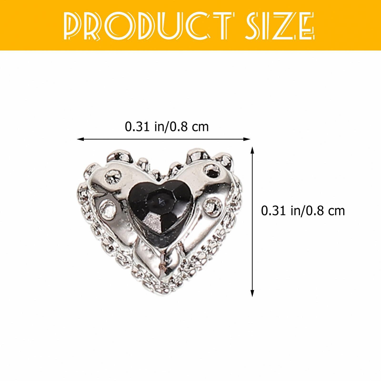 Подвески для ногтей Kawaii Beavorty, украшения для маникюра для женщин, подвески для ногтей для нейл-арта, аксессуары для нейл-арта, подвески для маникюра, стразы, ювелирные изделия, рождественский набор, 25 штук, фото №6