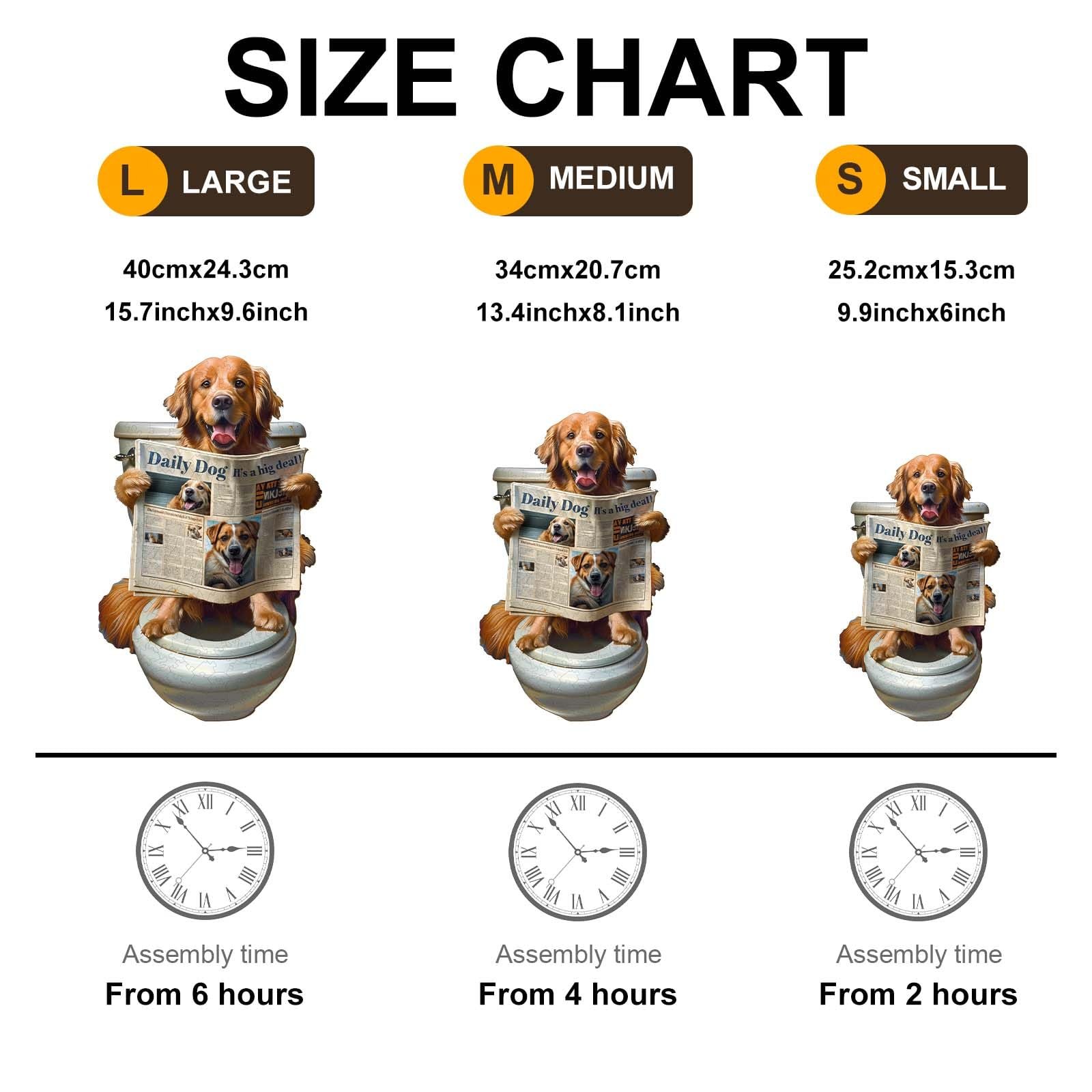 Пазл деревянный Leisure Time Irregular Unique 200 деталей (M) в подарочной коробке, фото №6