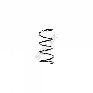 Пружина підвіски SUPLEX 27166 передня вісь для RENAULT - Фото 1