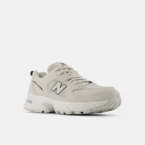Кроссовки New Balance 530 GR530SC1 Бежевый Размер 4 (36) synthetic.ua - Фото 1