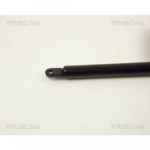 Газовая пружина капота TRISCAN 8710 2001 для PORSCHE, багажник synthetic.ua - Фото 1