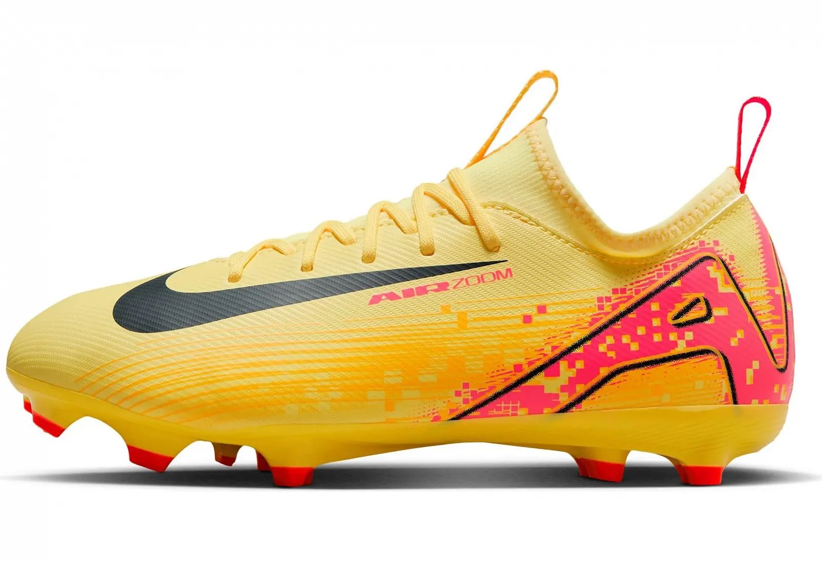 Футбольные Бутсы Nike Детские Jr Zoom Vapor 16 Acad Km Fg/MG, фото №1