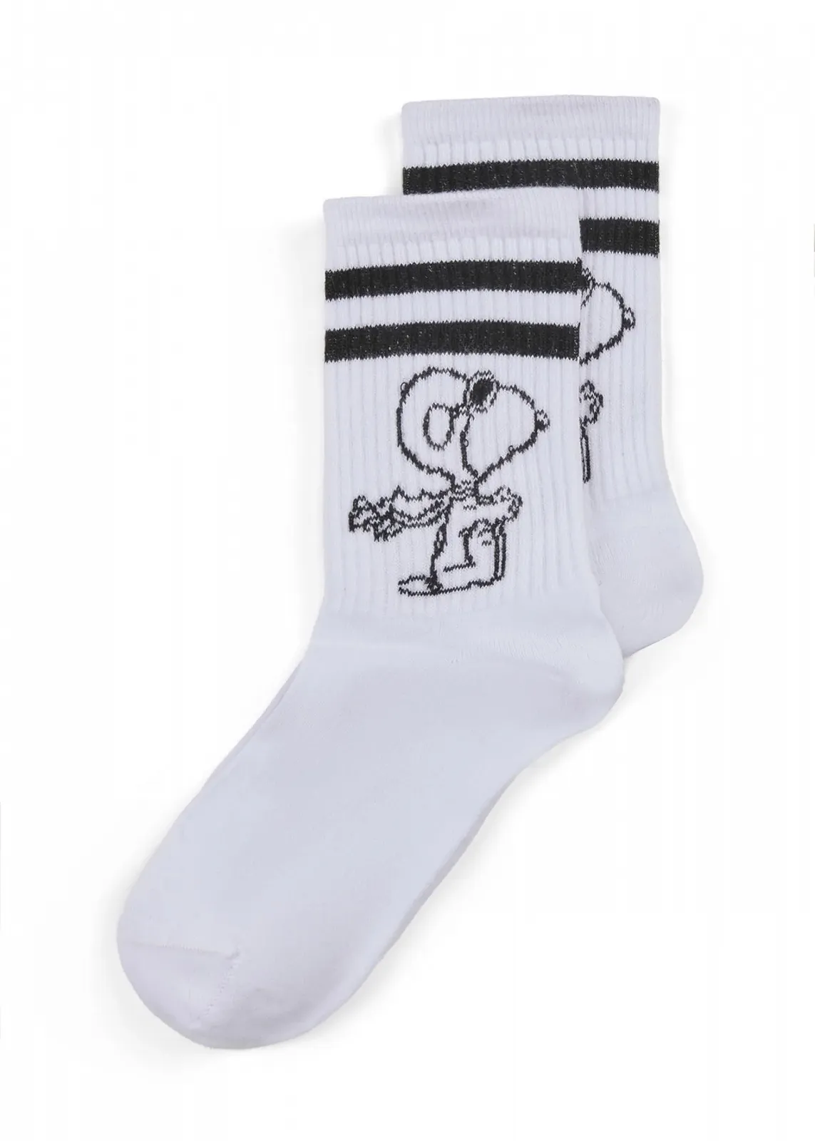 Носки CODELLO Peanuts Snoopy Allover, набор 2 шт., фото №2
