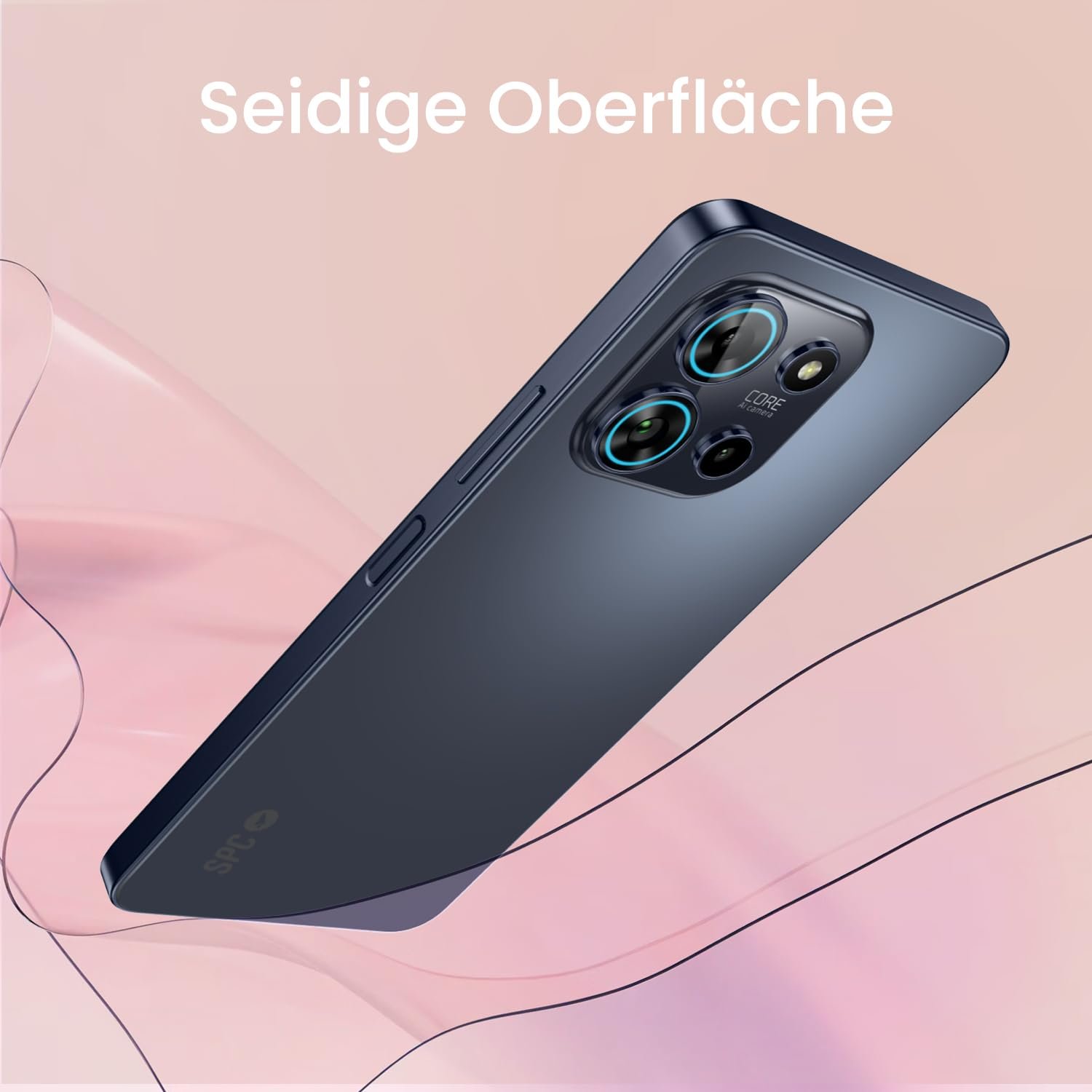 Смартфон SPC Discovery 2 8 GB / 256 GB 6.6 дюйма, фото №6 Смартфон SPC Discovery 2 8 GB / 256 GB 6.6 дюйма, фото №6