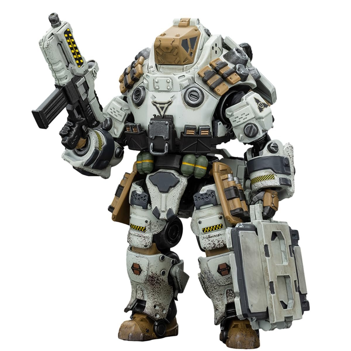Фигурка Action Joytoy Battle for The Stars 1/18 Sorrow Expeditionary Forces 09th Legion Rescue Squad Medical Officer JT00195, фото №1