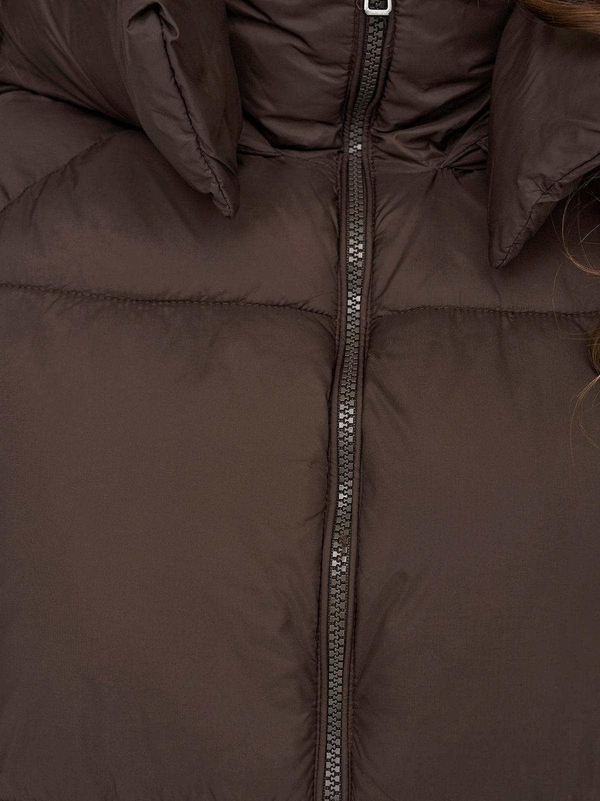 Куртка ONLY Moon Oversized Puffer, фото №5