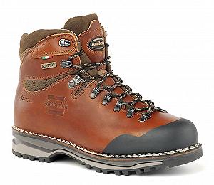 Ботинки туристические Zamberlan 1025 Tofane Gore-Tex® Мужские, Waxed Brick, 35 EU - Фото 1