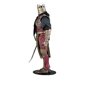 Екшн-фігурка McFarlane The Witcher Ередин, 18 см, різнокольорова synthetic.ua - Фото 1