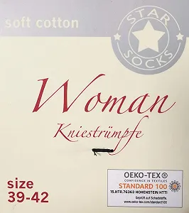 Жіночі панчохи Чорний, 6 пар synthetic.ua - Фото 1