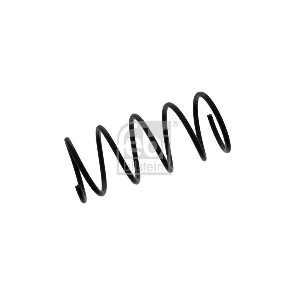 Пружина підвіски FEBI BILSTEIN Передня вісь, фото №2 Пружина підвіски FEBI BILSTEIN Передня вісь, фото №2