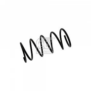 Пружина подвески FEBI BILSTEIN Передняя ось synthetic.ua - Фото 1