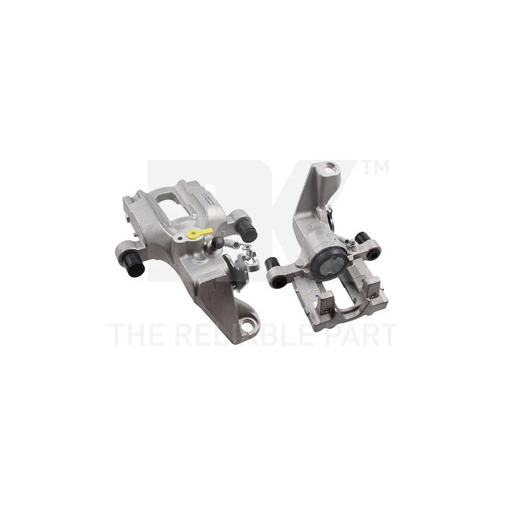 Гальмівний супорт NK 213759 для PEUGEOT задня вісь зліва, фото №1