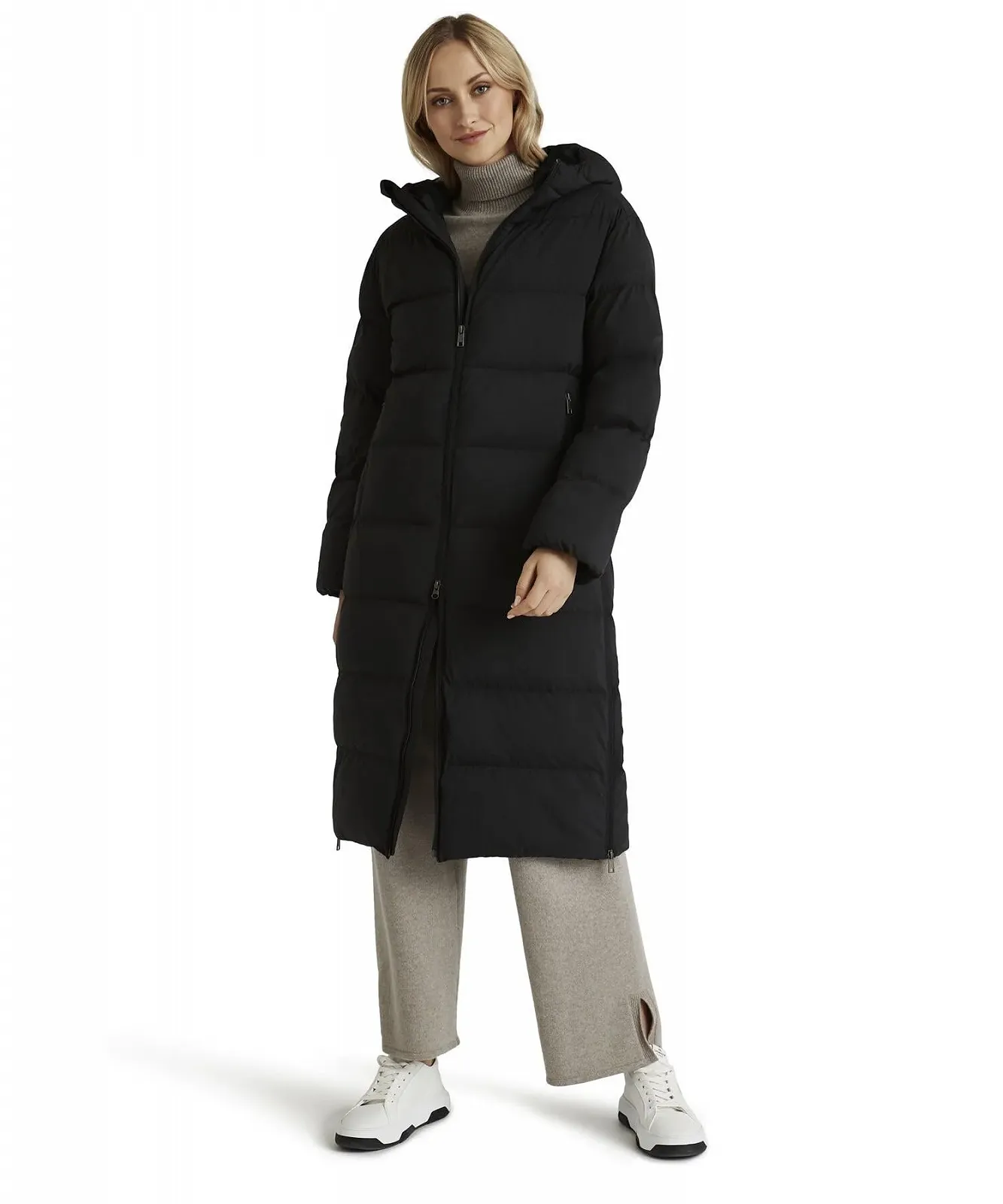 Пуховик FALKE Жіночий Теплий Вітрозахисний З Підкладкою Дихаючий Швидковисихаючий З Перероблених Матеріалів, фото №1 Пуховик FALKE Жіночий Теплий Вітрозахисний З Підкладкою Дихаючий Швидковисихаючий З Перероблених Матеріалів, фото №1