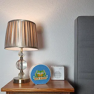 Скарбничка Beer Kasse керамічна з хмелем synthetic.ua - Фото 1