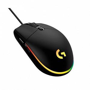 Купить Мышка Logitech G102 Lightsync Black (910-005823) - Фото 1 Мышка Logitech G102 Lightsync Black (910-005823) - Фото 1