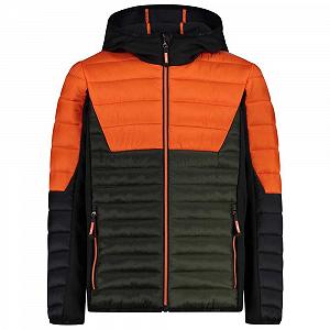 Унисекс Куртка Softshell CMP Hybrid Fix Hood Детская - Фото 1