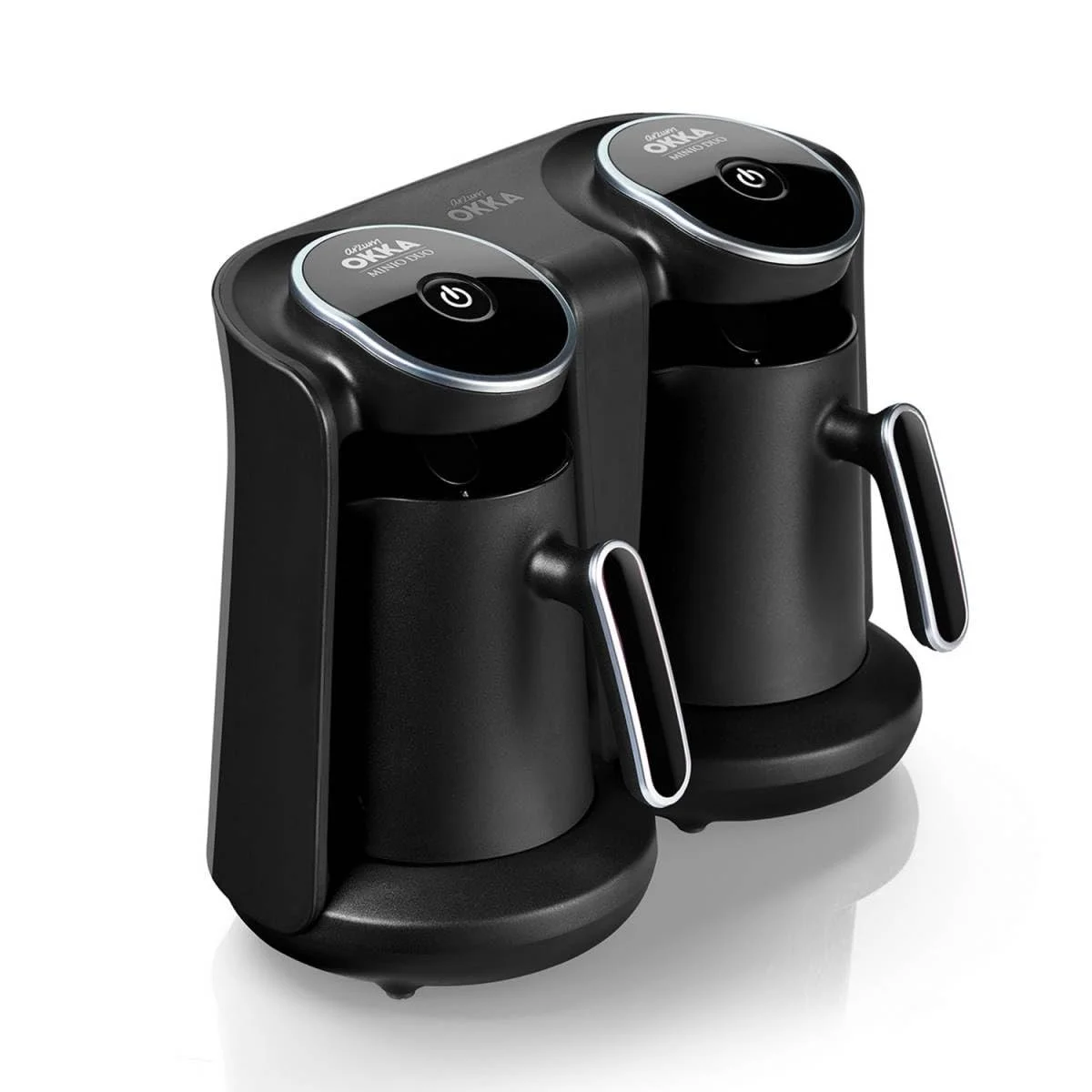 Кофеварка для турецкого кофе Arzum Okka Duo Chrome, фото №3