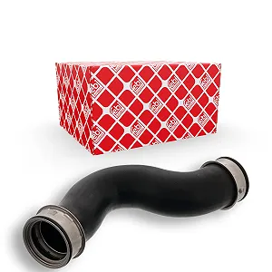 Шланг інтеркулера FEBI BILSTEIN 49361 для AUDI SEAT SKODA VW - Фото 1