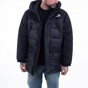 Куртка The North Face Hmlyn Insulated Parka Black XL - Фото 1