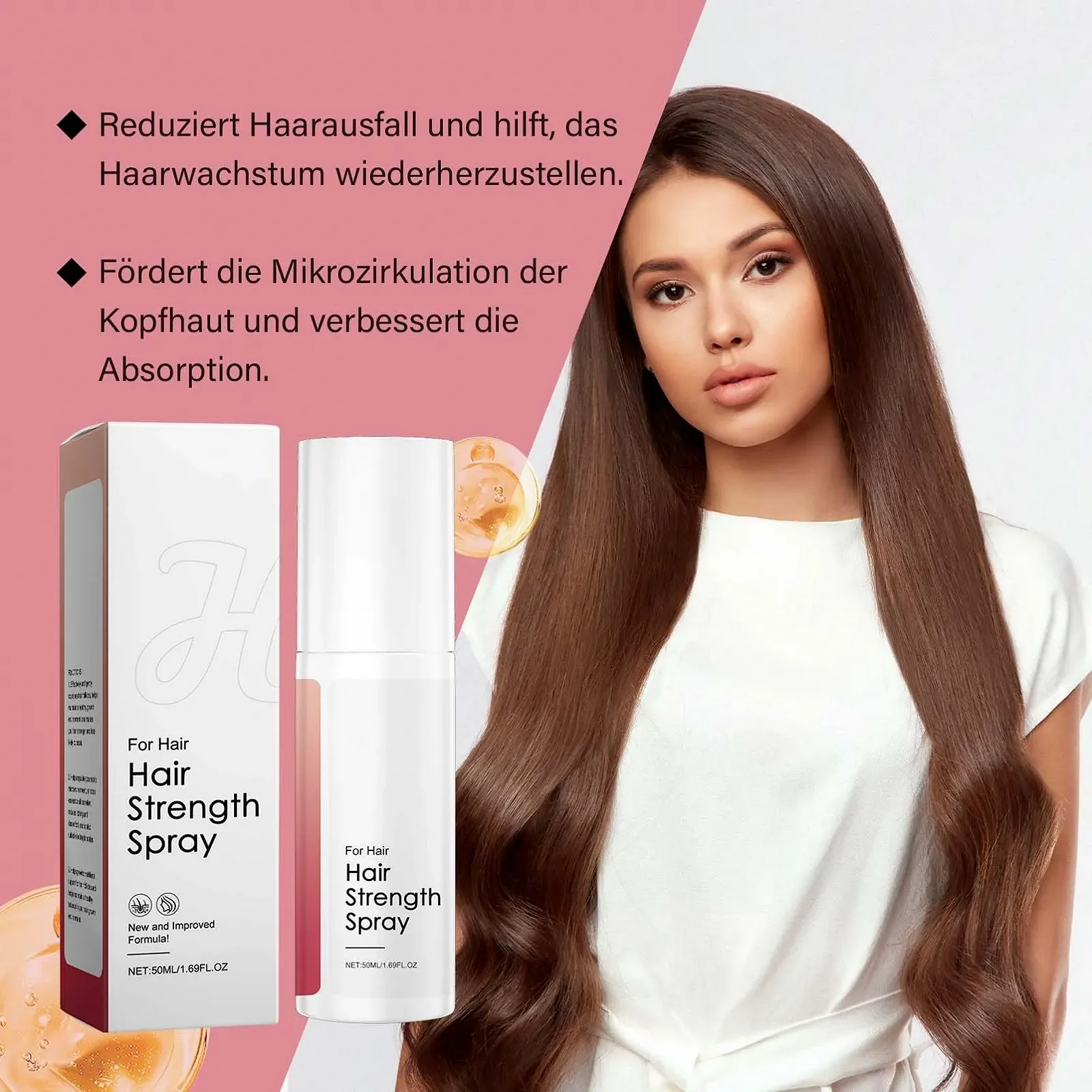 Спрей для роста волос, 50 мл, фото №4