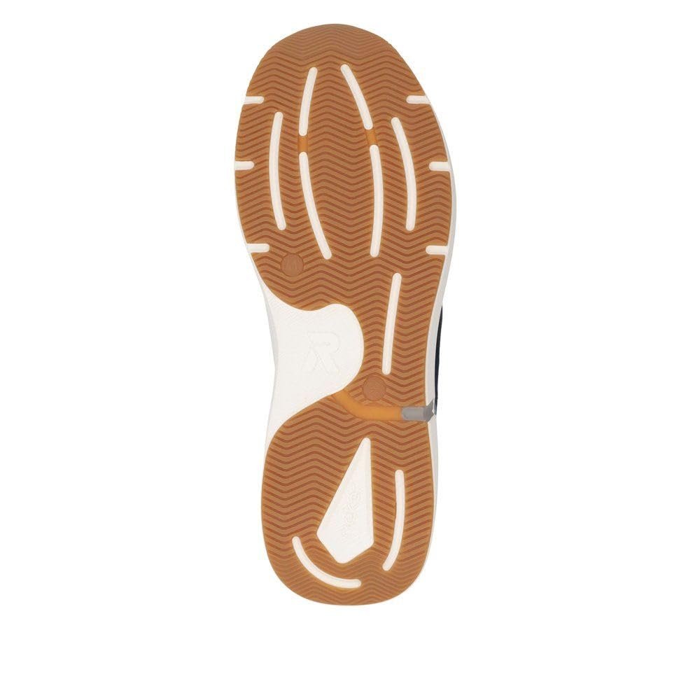 Чоловічі низькі кросівки Rieker Master-Artikel FSK, фото №8