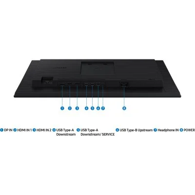 Монитор Samsung LS24D400GAIXUA, фото №12