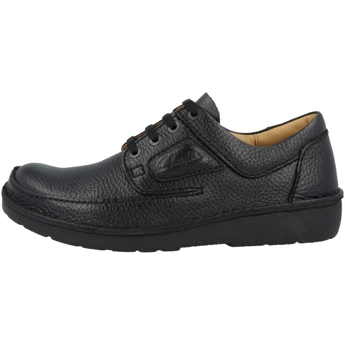 Туфли Clarks NATURE II Derby Oxford Мужские, фото №1