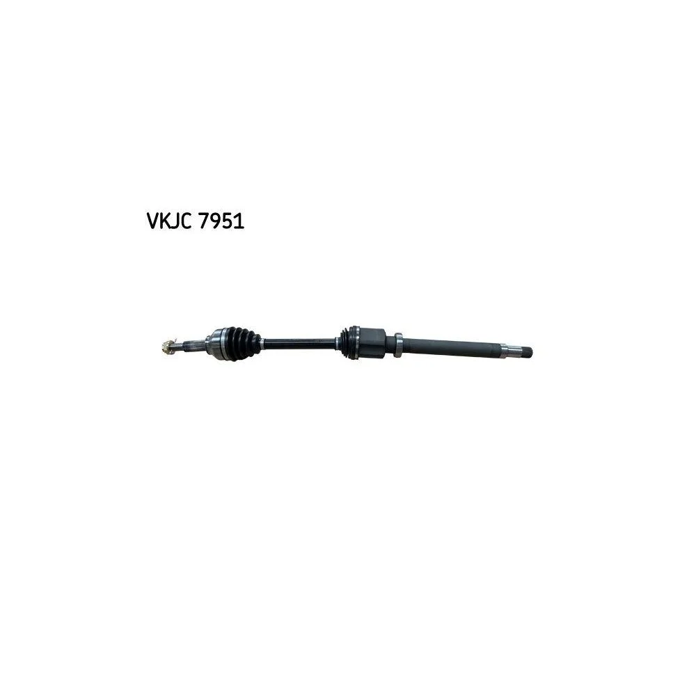 Приводной вал SKF VKJC 7951 для FORD передний мост справа, фото №1