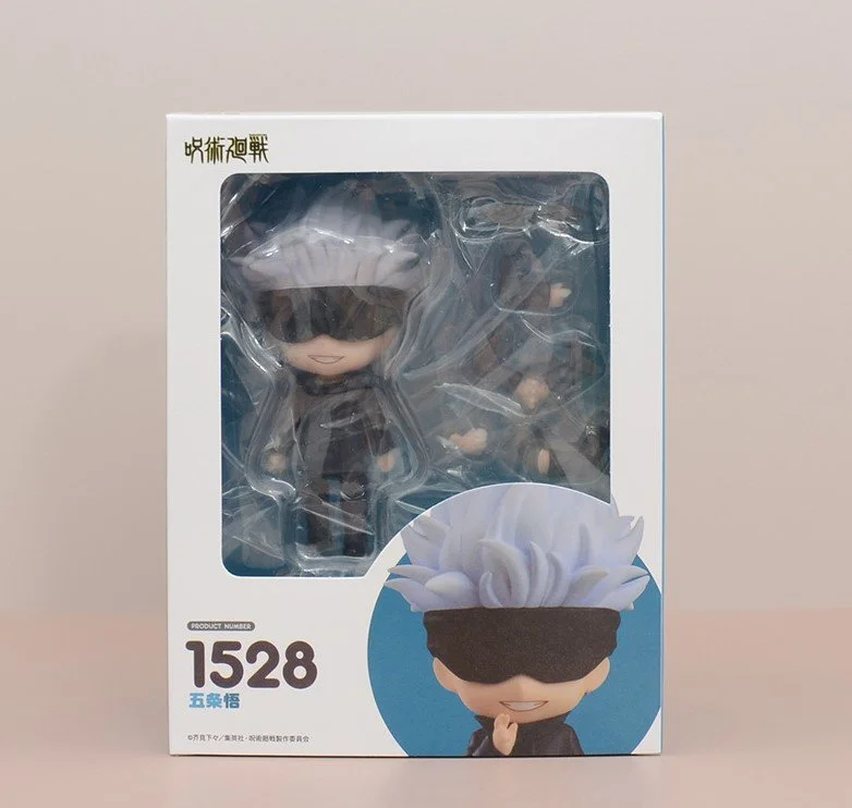 Фігурка Магічна битва Годжо Сатору Gojo Satoru Jujutsu Kaisen іграшка аніме 10см, фото №5