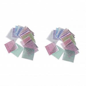 Наклейки прикраси та нігтів Healeved - Фото 1