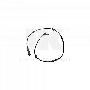 Датчик частоты вращения колеса NK 292371 для FIAT LANCIA, передний - Фото 1